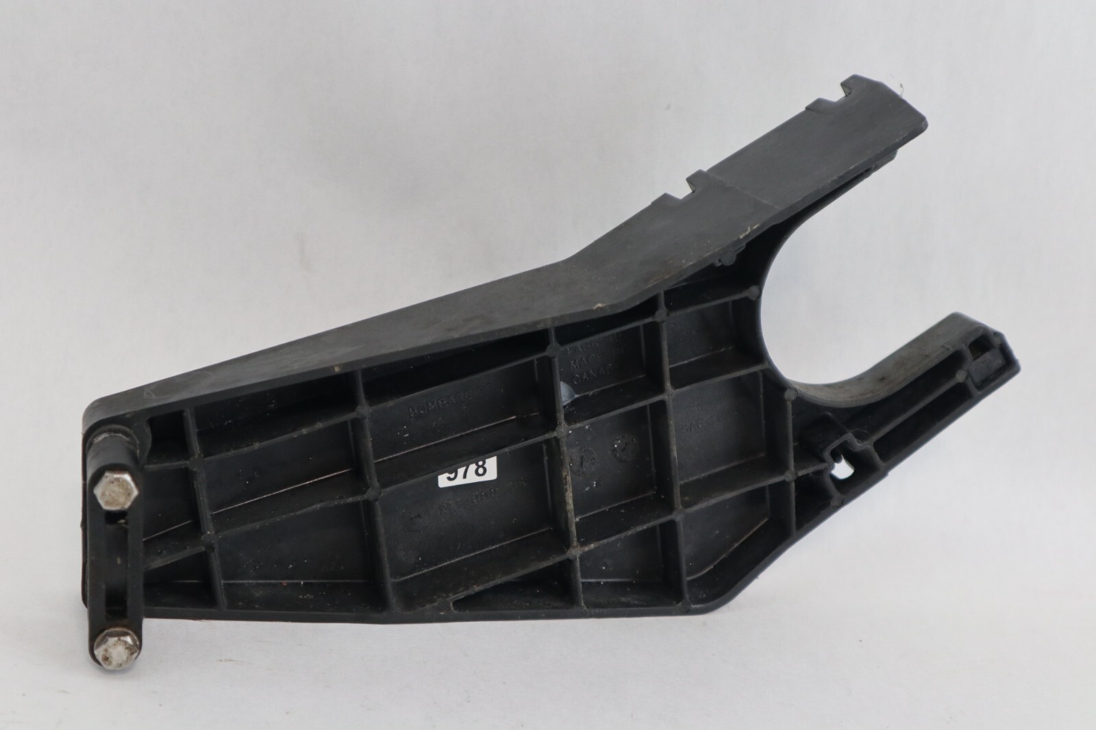 Seadoo GTX RXT RXP Wake GTI GTS GS GSX XP RX Steering Cable Support Arm Bracket - Image 3