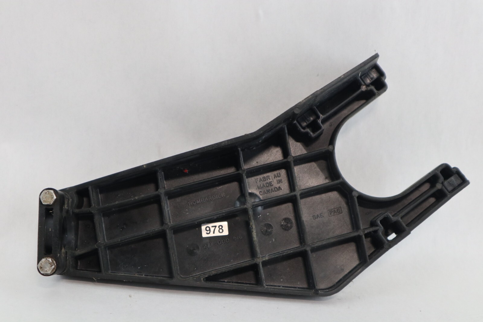 Seadoo GTX RXT RXP Wake GTI GTS GS GSX XP RX Steering Cable Support Arm Bracket - Image 4