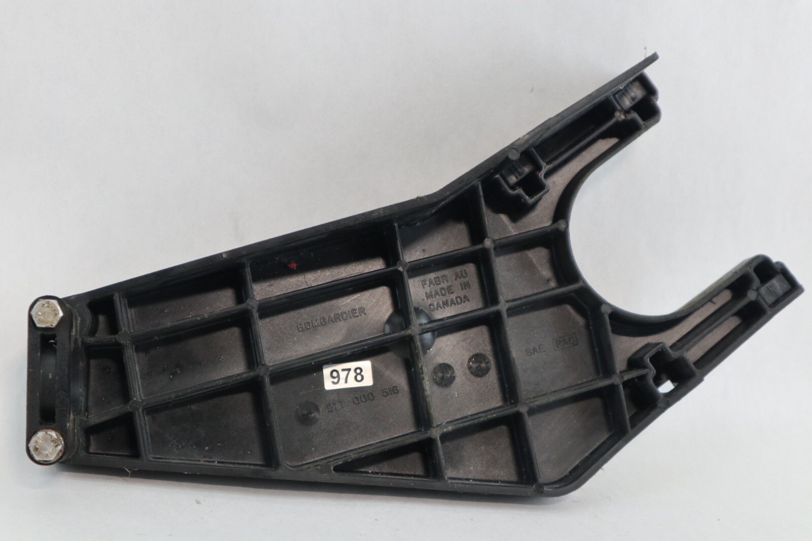 Seadoo GTX RXT RXP Wake GTI GTS GS GSX XP RX Steering Cable Support Arm Bracket - Image 5