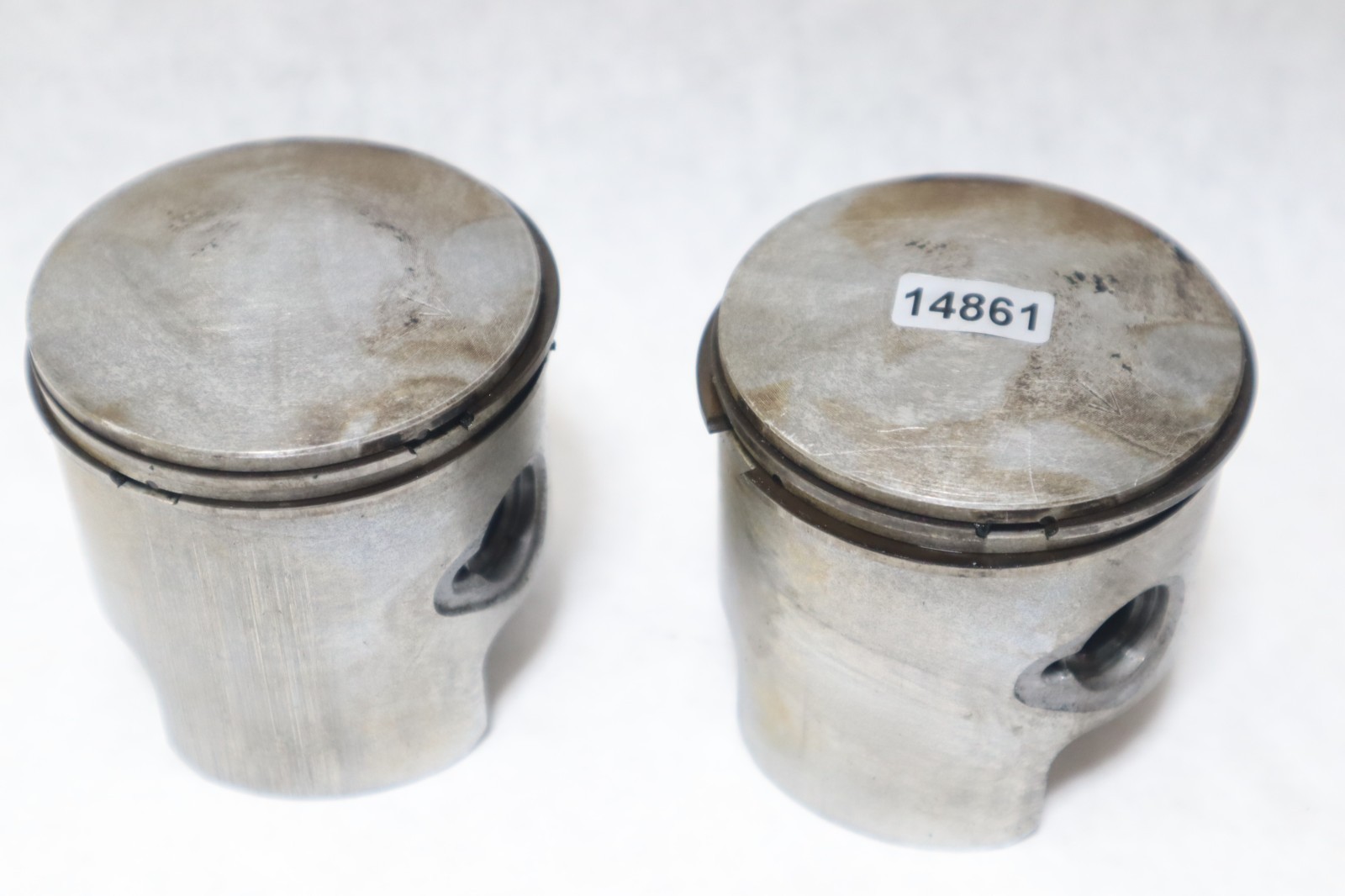 Nissan Tohatsu 40 HP M40D2 Standard Piston PN 3C8000013,3C8000013M ns40d2 qty 2