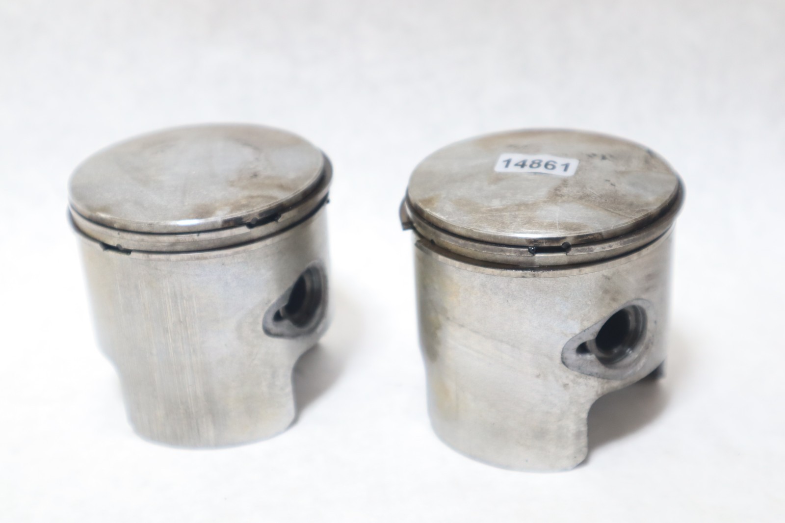 Nissan Tohatsu 40 HP M40D2 Standard Piston PN 3C8000013,3C8000013M ns40d2 qty 2 - Image 2