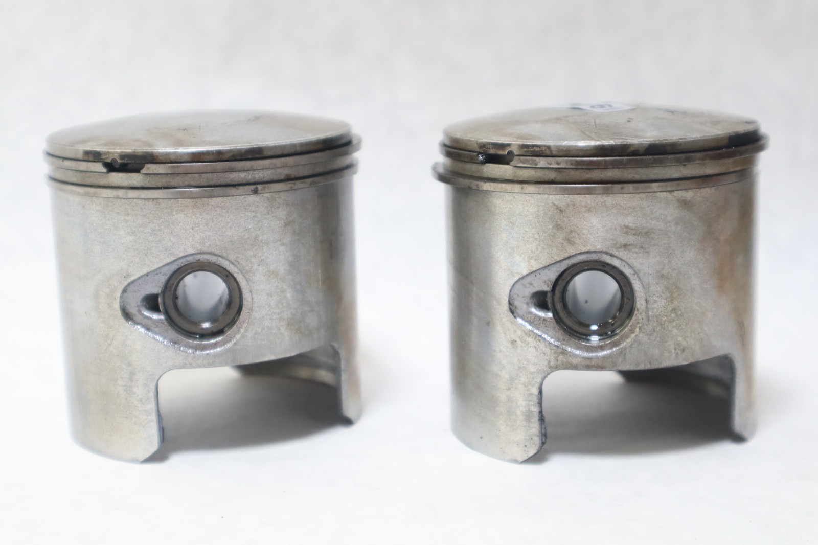 Nissan Tohatsu 40 HP M40D2 Standard Piston PN 3C8000013,3C8000013M ns40d2 qty 2 - Image 3
