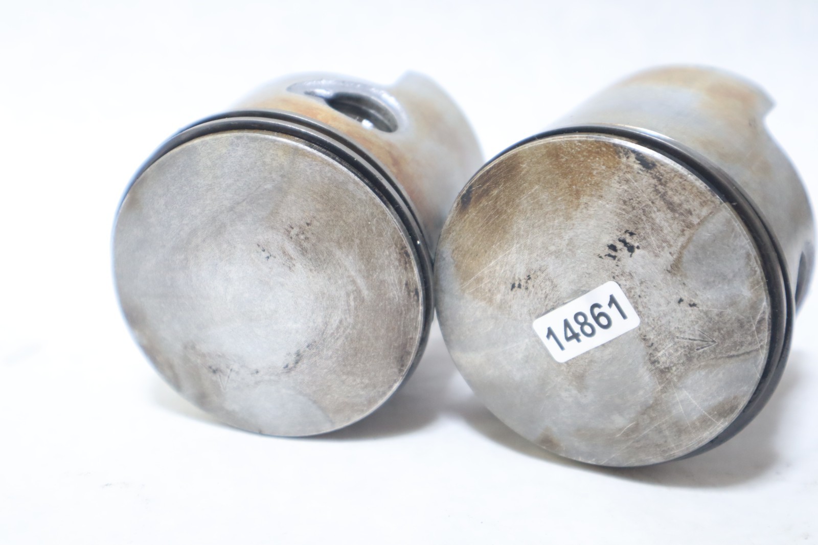 Nissan Tohatsu 40 HP M40D2 Standard Piston PN 3C8000013,3C8000013M ns40d2 qty 2 - Image 4