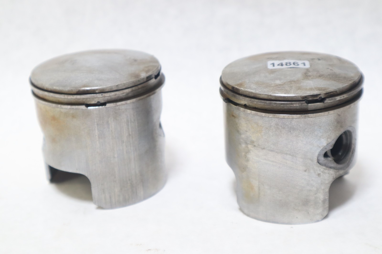 Nissan Tohatsu 40 HP M40D2 Standard Piston PN 3C8000013,3C8000013M ns40d2 qty 2 - Image 5