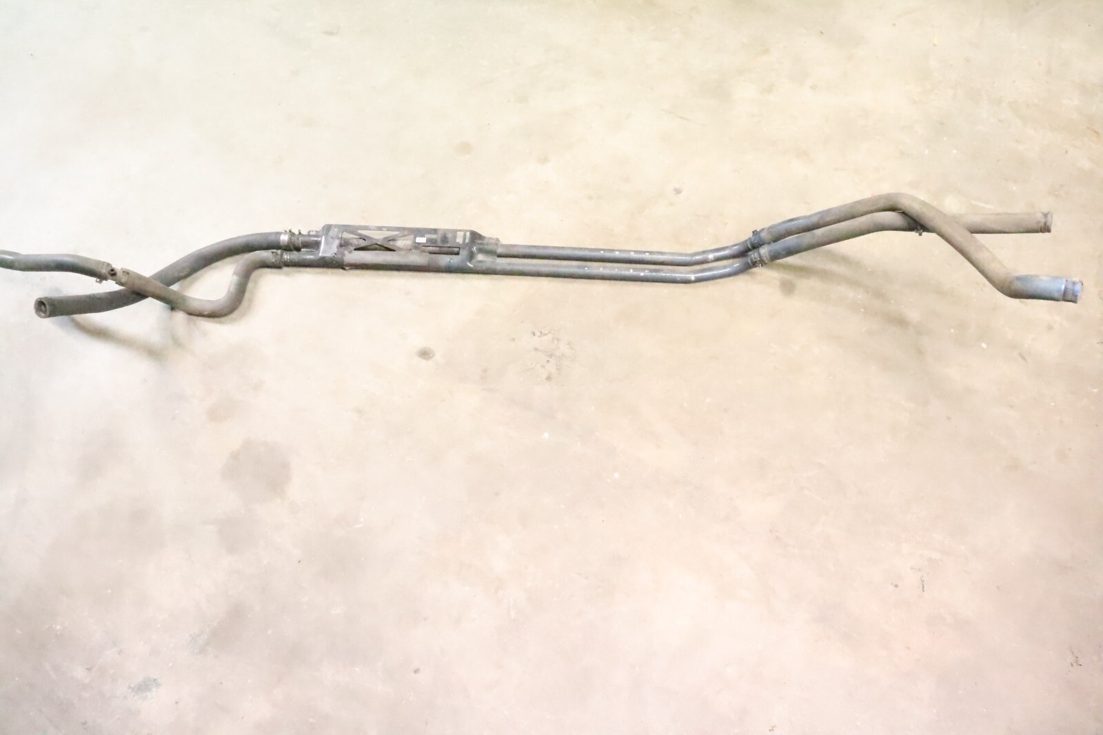 2011 Polaris RZR 800 900 Coolant Pipe Set 1240551 Used