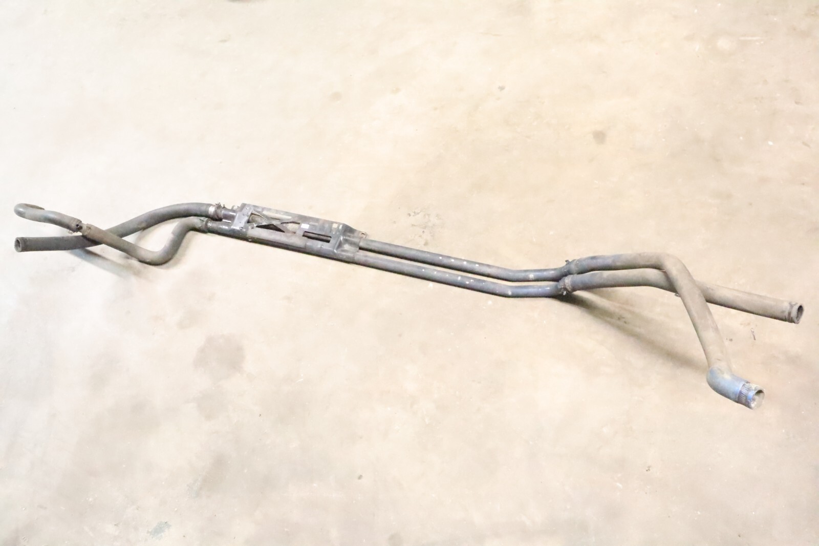 2011 Polaris RZR 800 900 Coolant Pipe Set 1240551 Used - Image 2