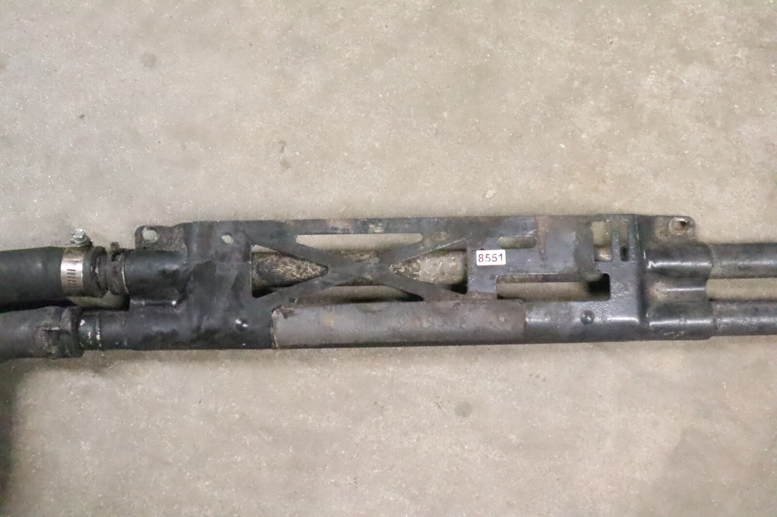 2011 Polaris RZR 800 900 Coolant Pipe Set 1240551 Used - Image 5