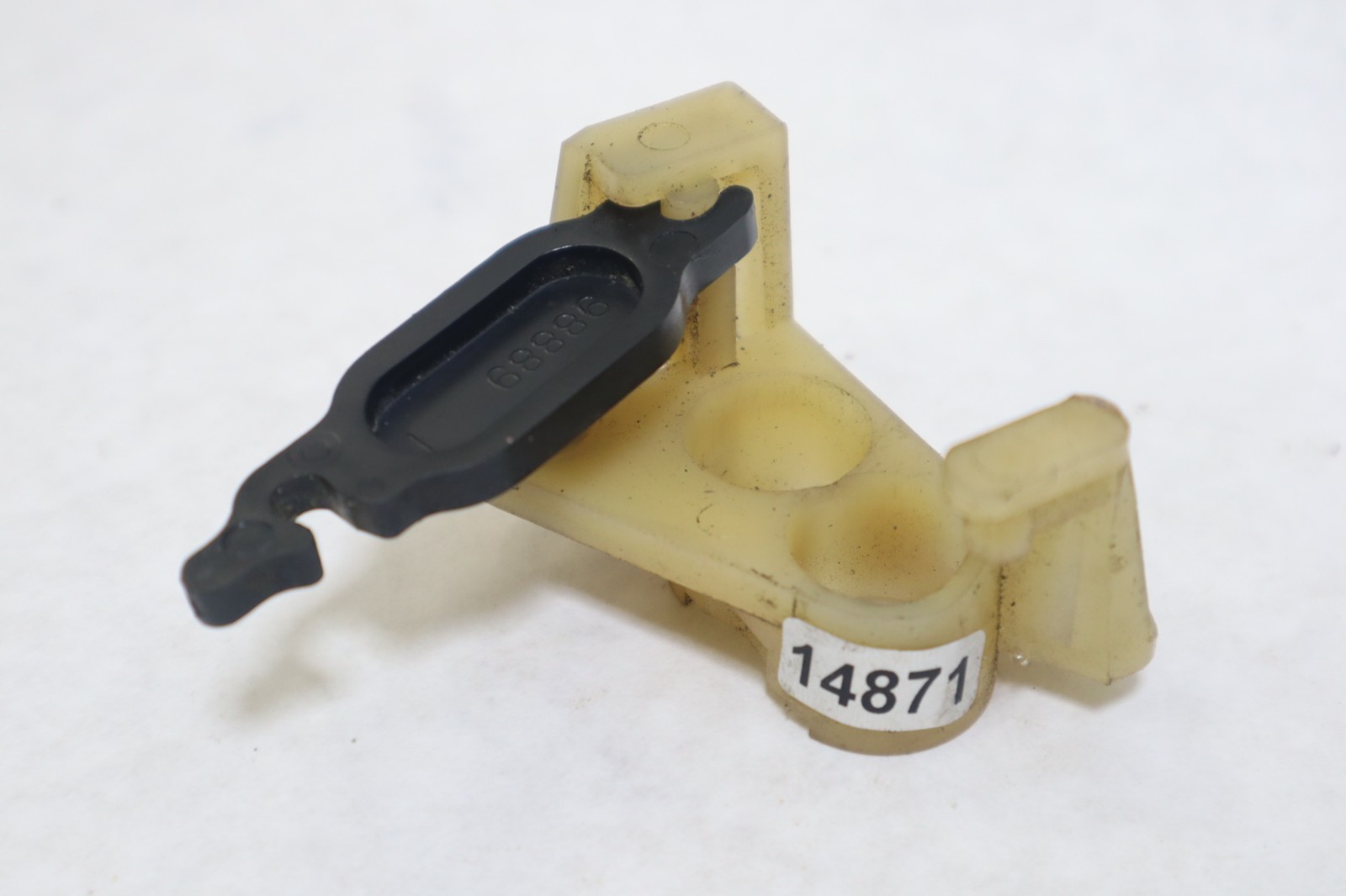 827706 Guide Bracket & 98889 Latch Mercury Mariner 4 Stroke 30-60 Hp Outboard