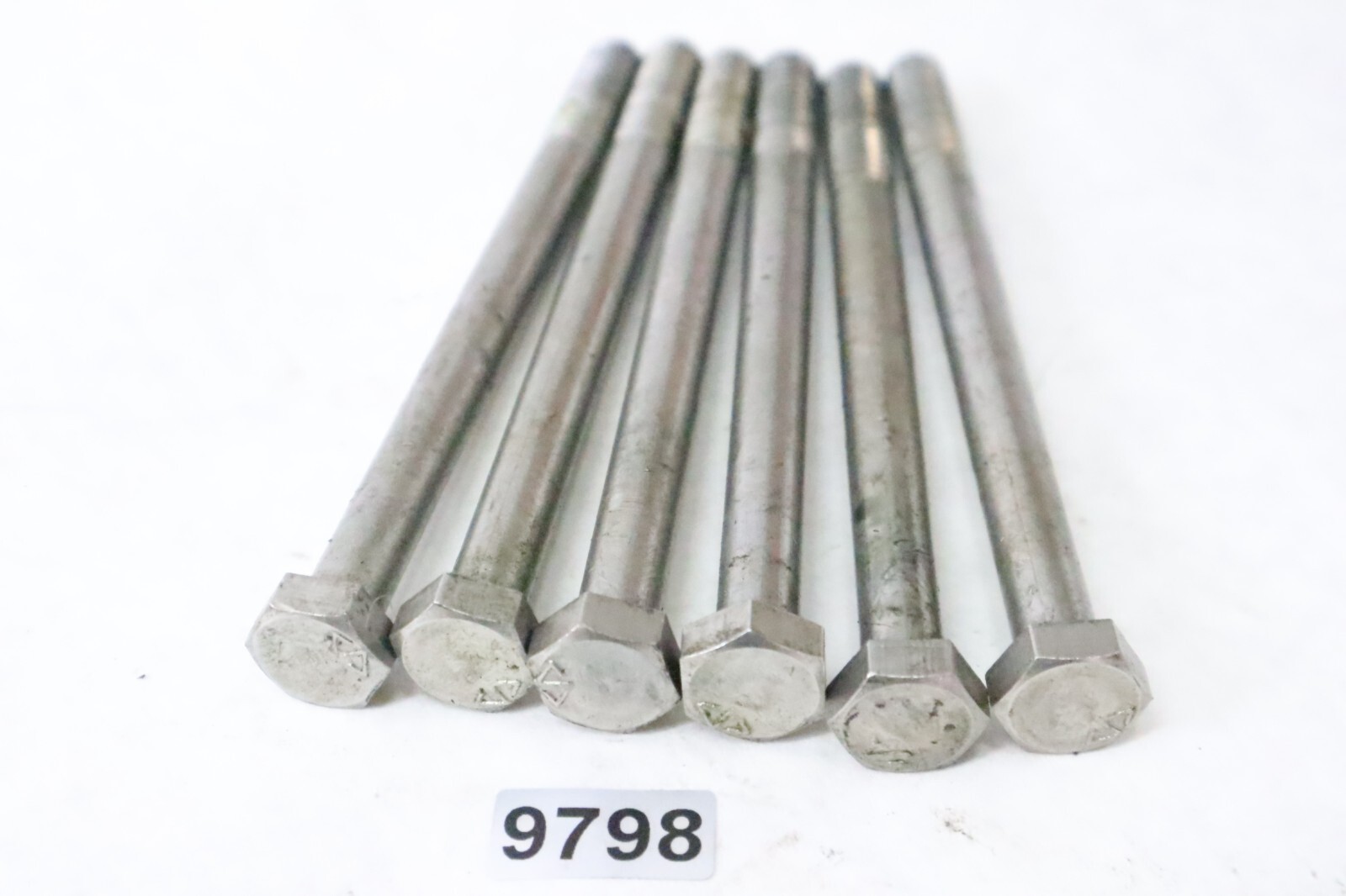 2002 Mercury 50 hp 50elpto carburetor Screw 10-4000363 Carburetor plate bolts - Image 2