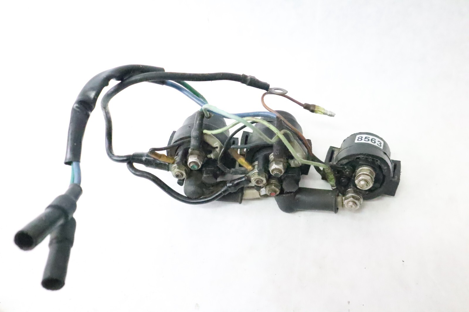 Mercury 75 90 HP 4 Stroke Trim Relay Assembly PN 804281T Fits 2000-2005 - Image 2
