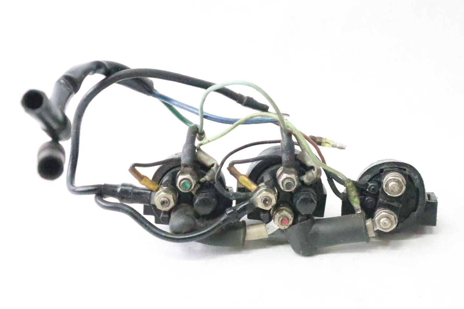 Mercury 75 90 HP 4 Stroke Trim Relay Assembly PN 804281T Fits 2000-2005 - Image 3