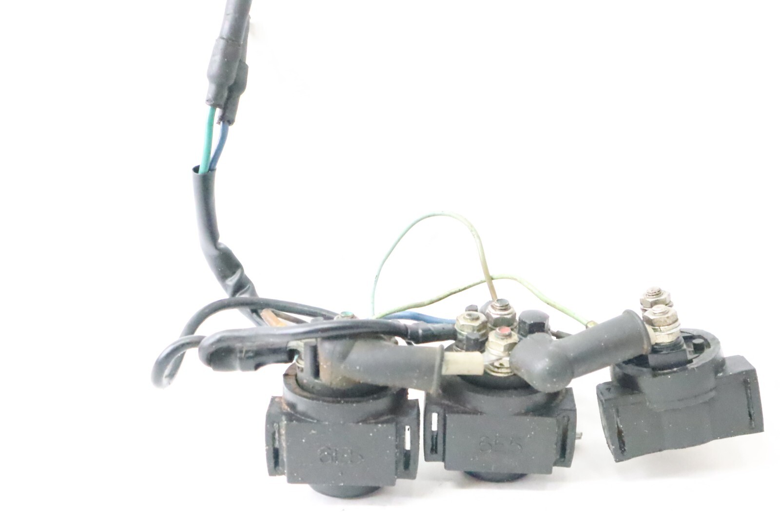 Mercury 75 90 HP 4 Stroke Trim Relay Assembly PN 804281T Fits 2000-2005 - Image 4