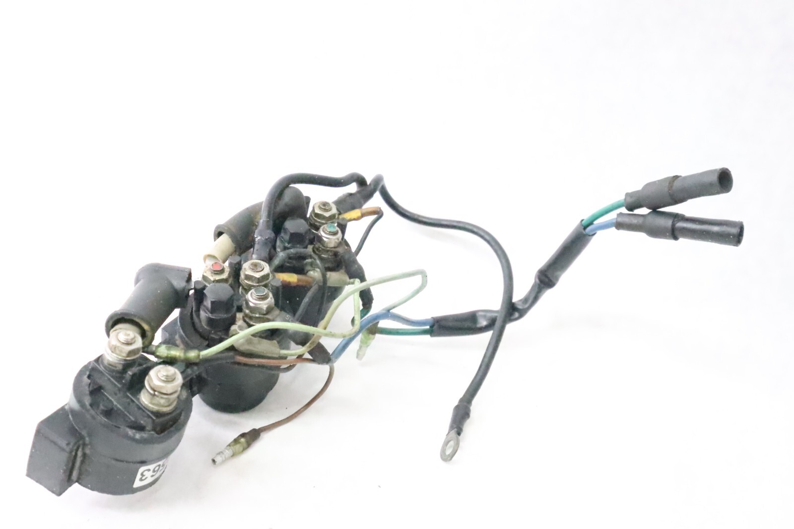 Mercury 75 90 HP 4 Stroke Trim Relay Assembly PN 804281T Fits 2000-2005 - Image 5