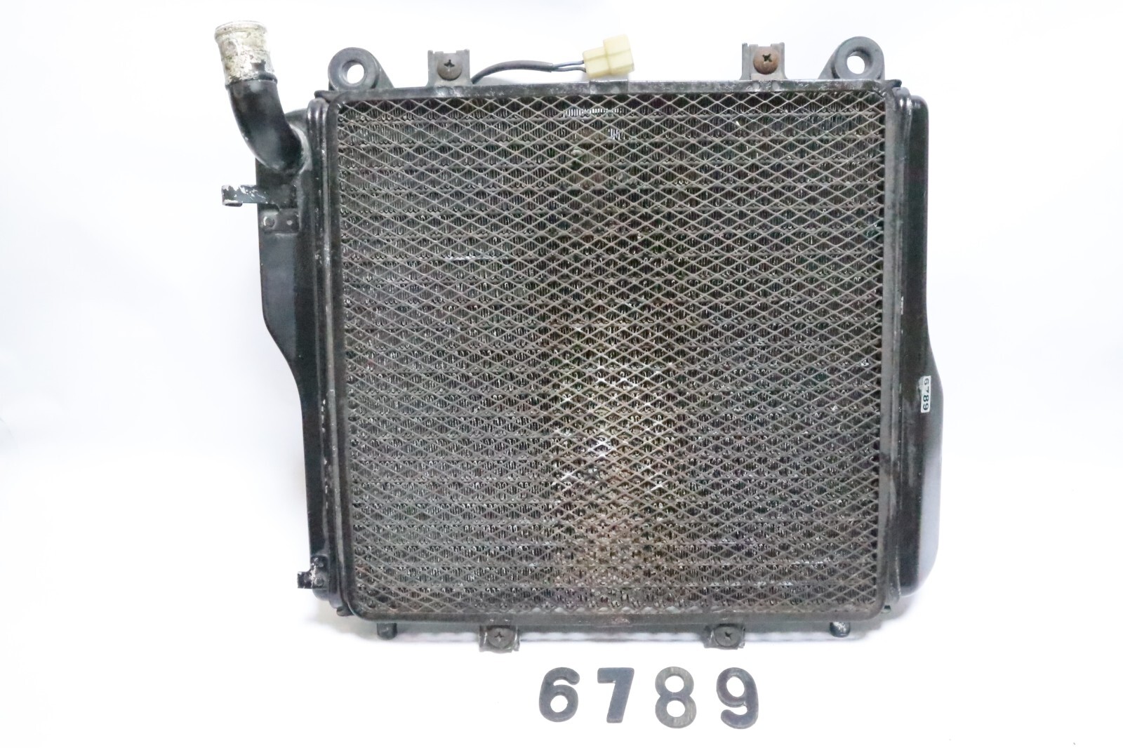 1986-2006 Kawasaki Concours ZG1000 RADIATOR 39060-1076 39060-1068 - Image 13