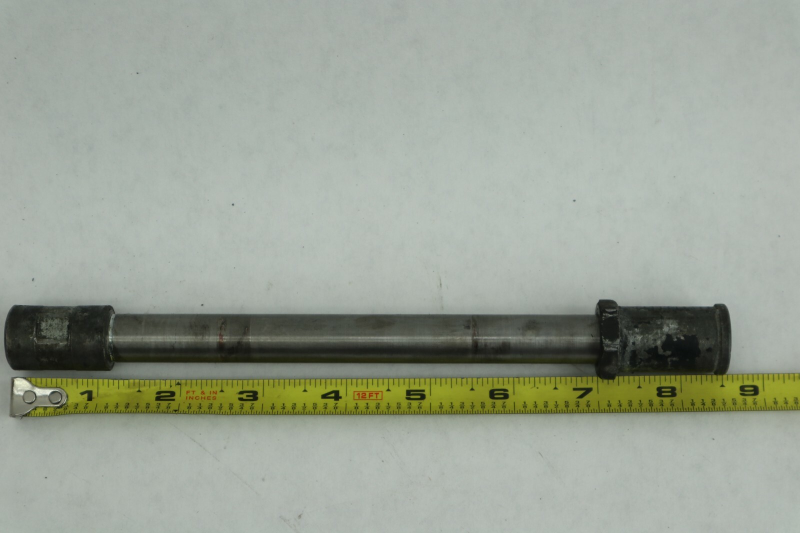 1974-1978 HONDA CB550 FRONT WHEEL Axle BOLT SHAFT 1975 1976 CB750 - Image 9