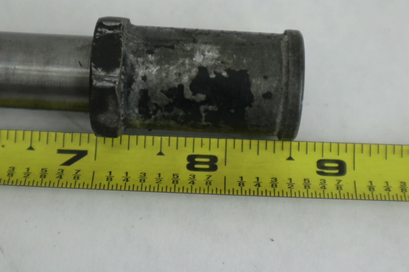 1974-1978 HONDA CB550 FRONT WHEEL Axle BOLT SHAFT 1975 1976 CB750 - Image 10