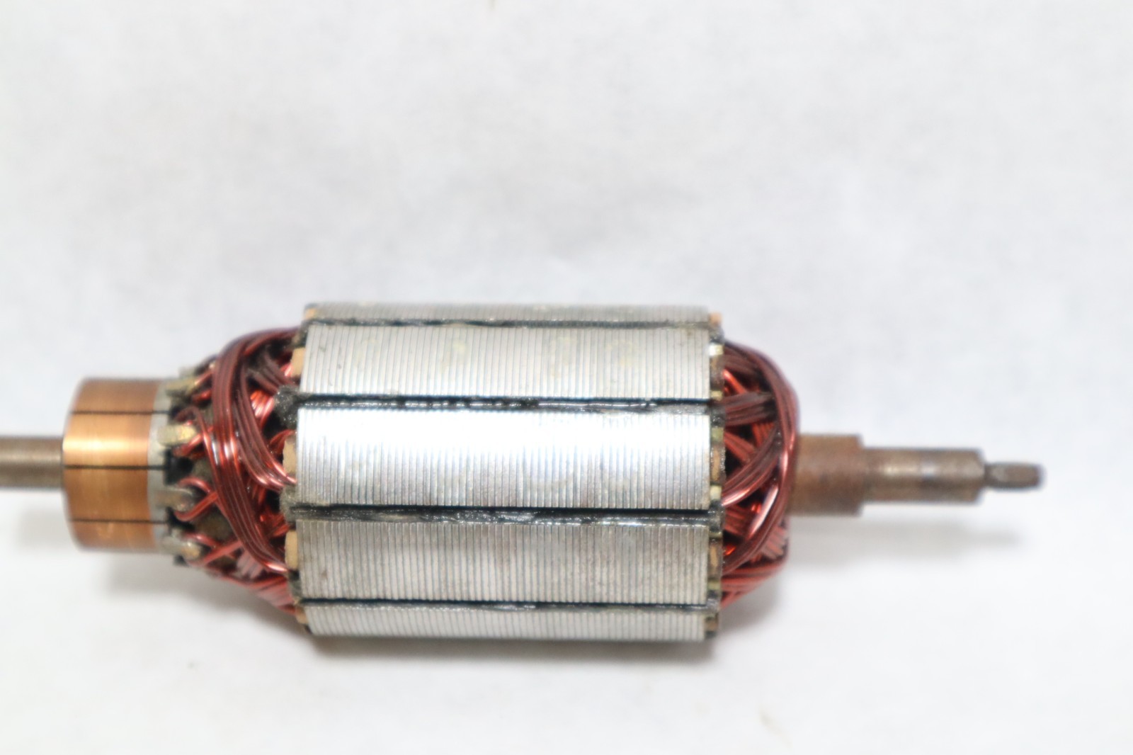 Genuine Mercury Quicksilver 392-8986 Armature OEM Factory Boat Parts - Image 7