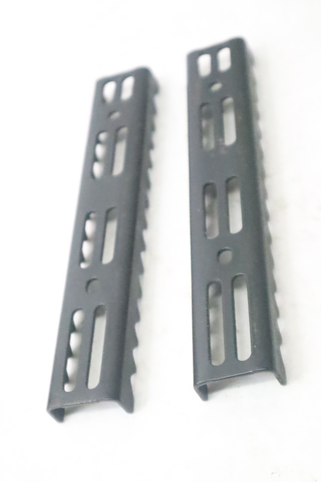 2005 Can Am Outlander MAX 400 Footwell Treads Footrests Set of 2 - Image 7