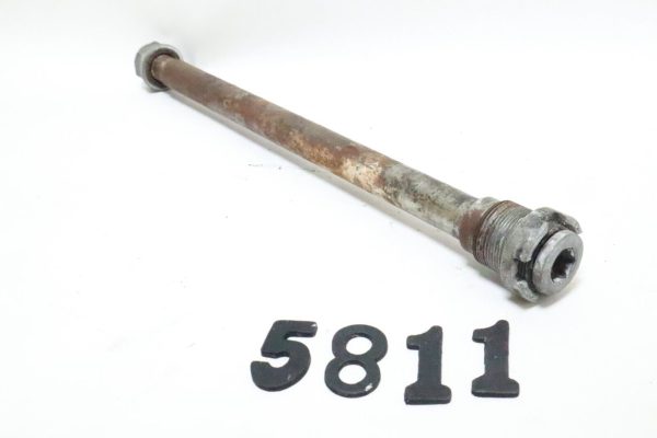 93-99  Honda CBR900RR CBR 900 RR Rear Swing Arm Pivot Bolt 52101-MW0-000 USED - Image 9
