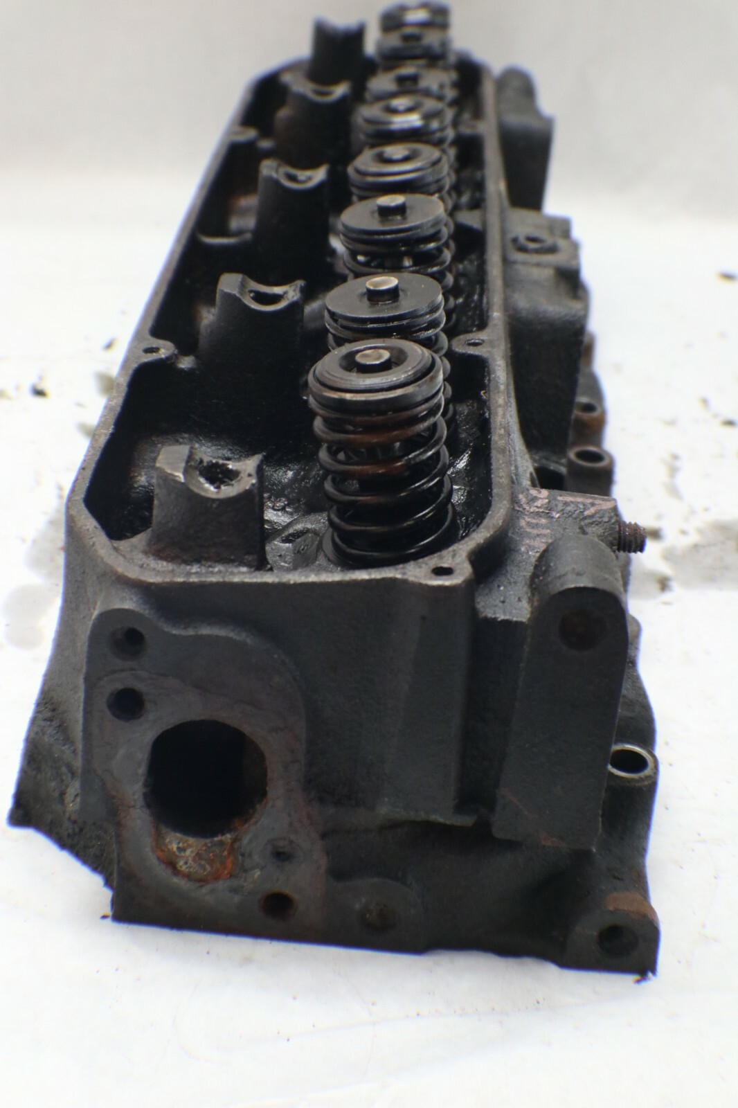 M-Series RB 413 Dodge Motorhome Big Block Cylinder Heads Casting 2899943 - Image 12