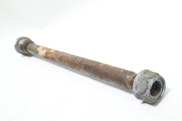 93-99  Honda CBR900RR CBR 900 RR Rear Swing Arm Pivot Bolt 52101-MW0-000 USED - Image 8