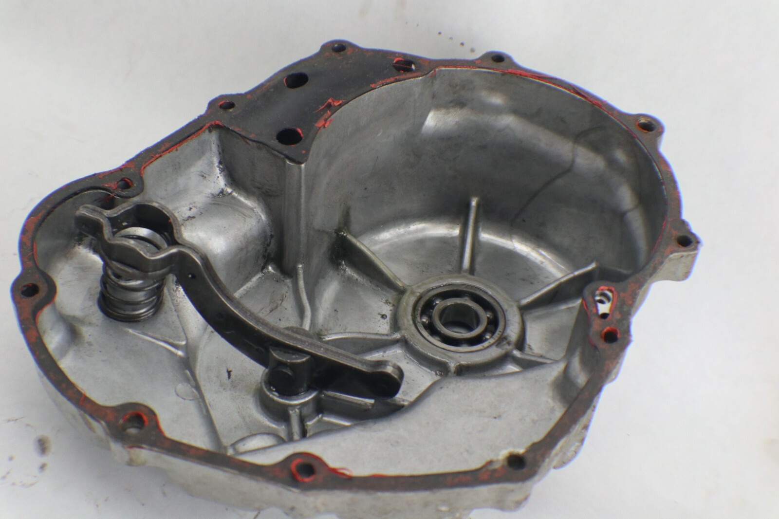 82 83 85 Honda ATC 185S 200S Clutch Cover - Image 12