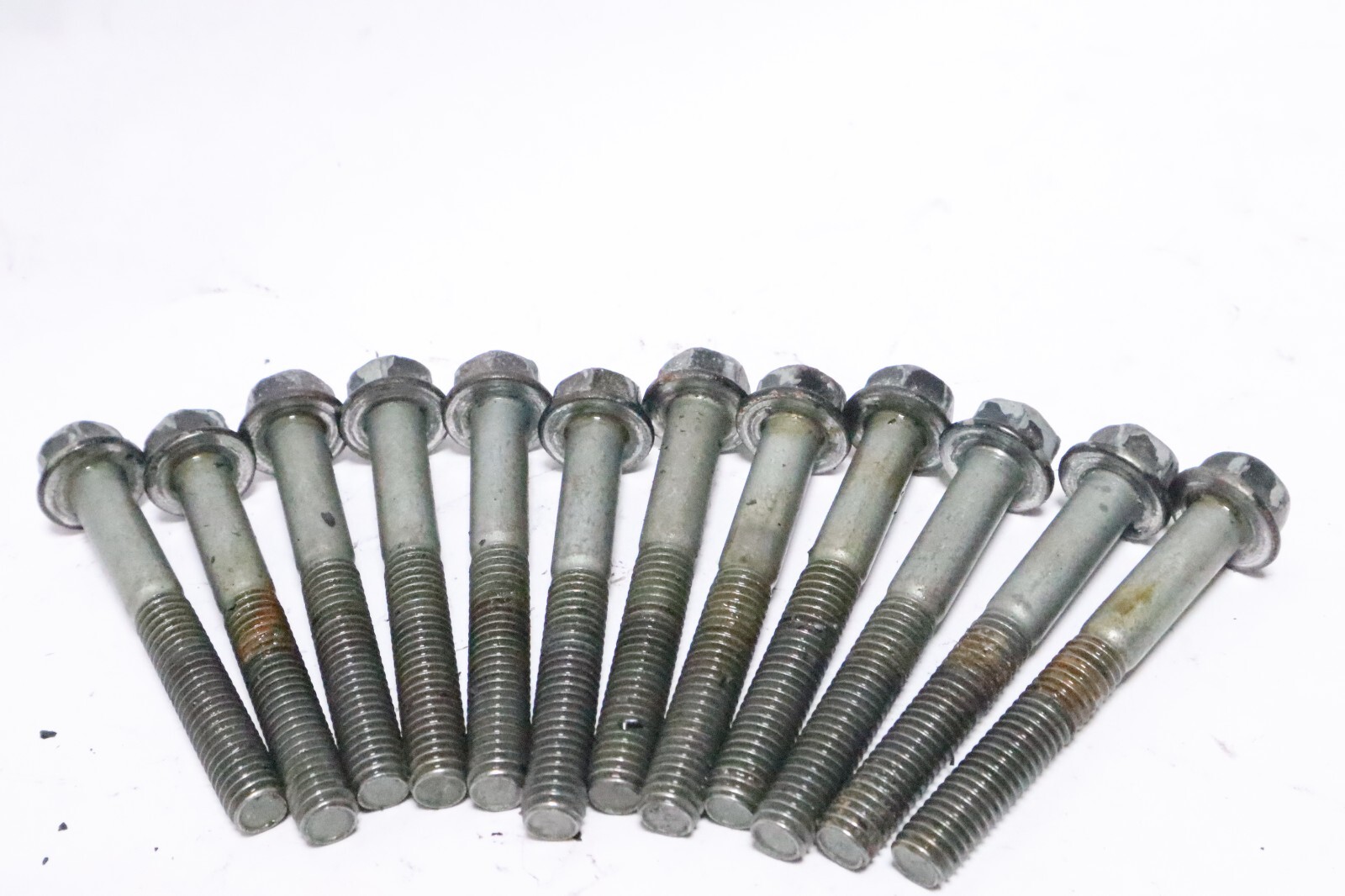 832971 Mercury 1998-05 Cylinder Head Screw BOLTS (12) 115 135 + HP - Image 8