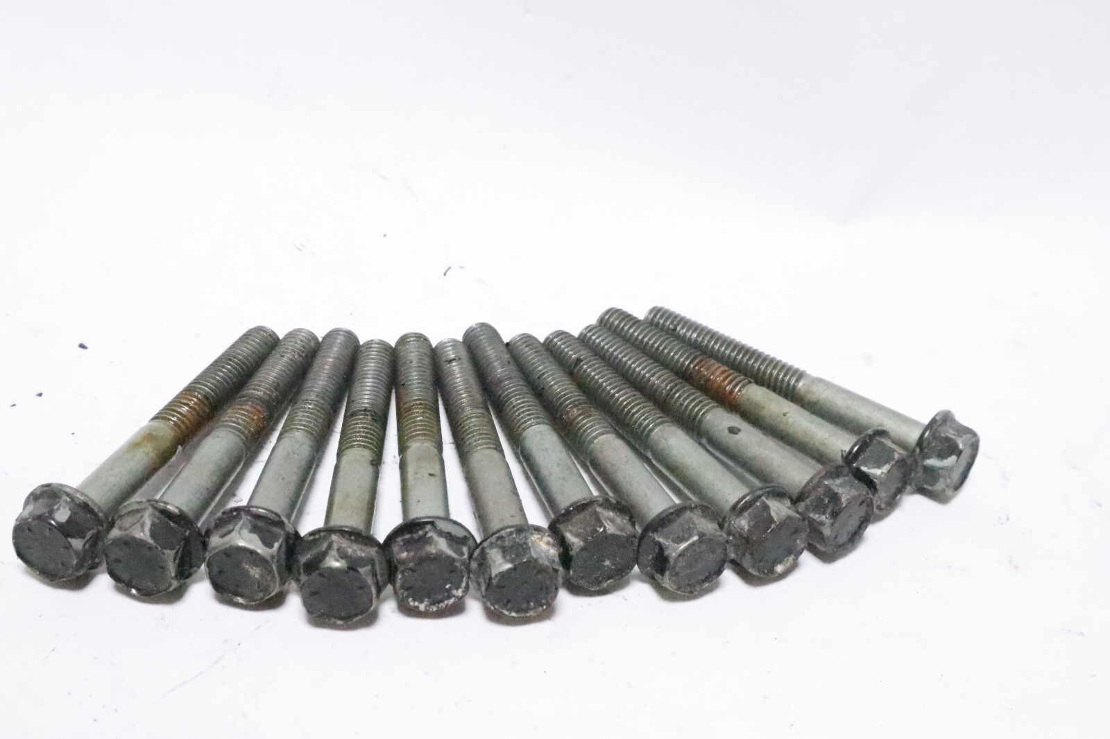 832971 Mercury 1998-05 Cylinder Head Screw BOLTS (12) 115 135 + HP - Image 10