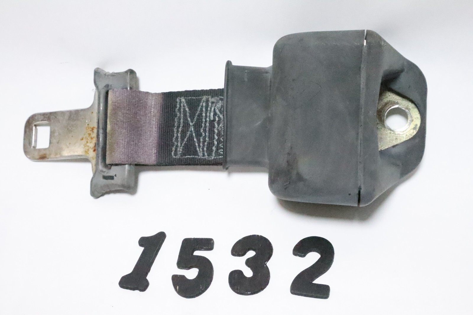 04-09 Seat Belt Right Passenger Polaris Ranger 500 700 4X4 - Image 2