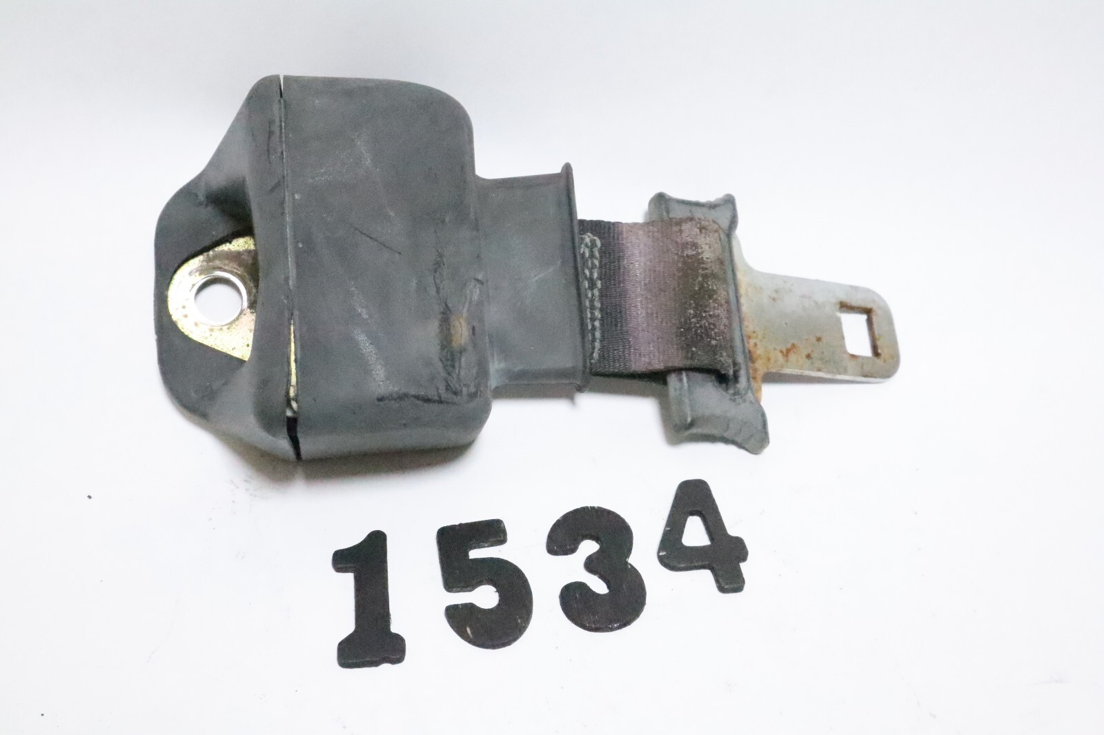 04-09 Seat Belt Right Passenger Polaris Ranger 500 700 4X4 - Image 3