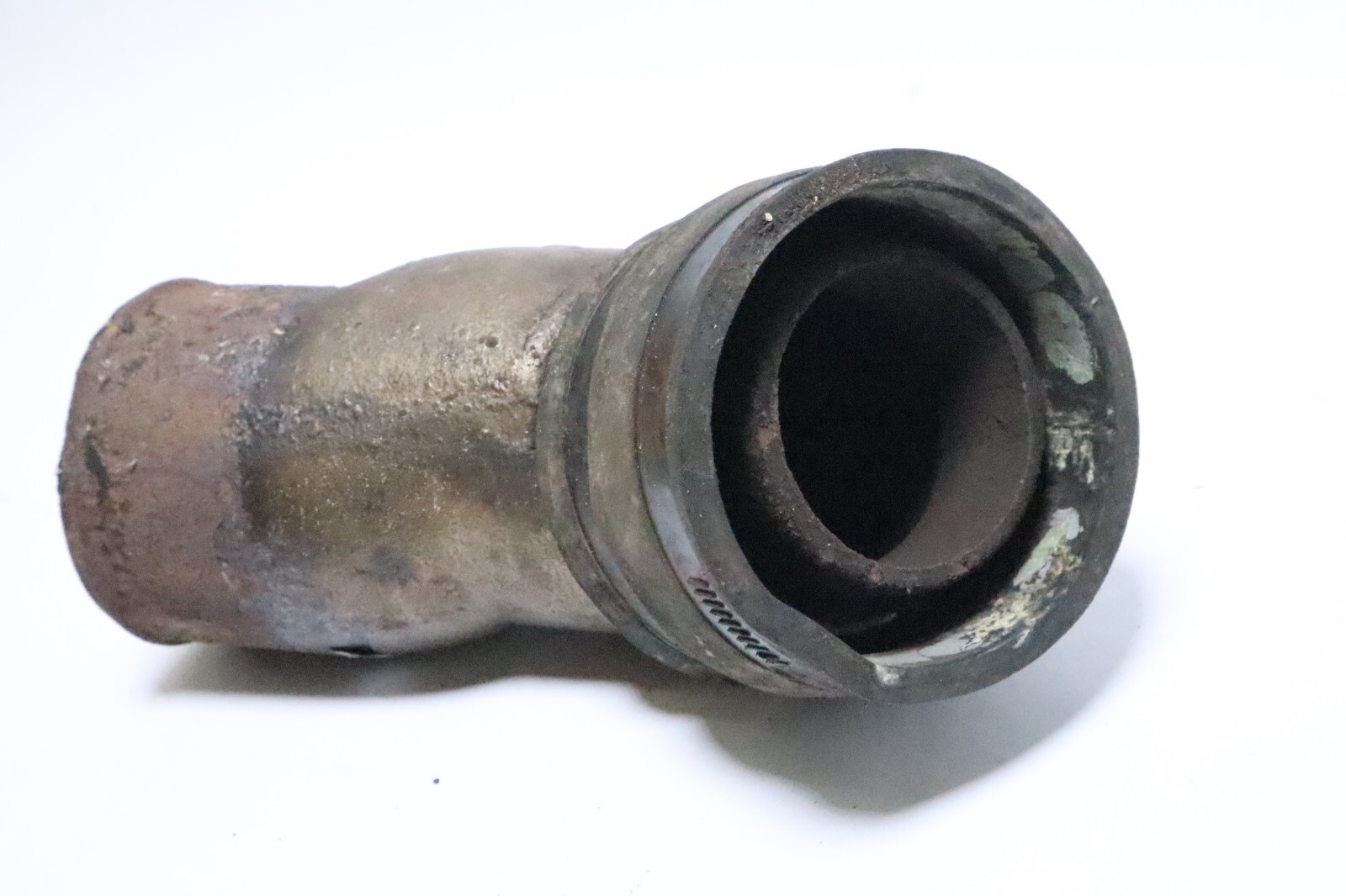 OMC Stringer 909369 0909369 Exhaust Elbow Tube 2.5L 3.0L 120hp 140hp 4cyl - Image 6