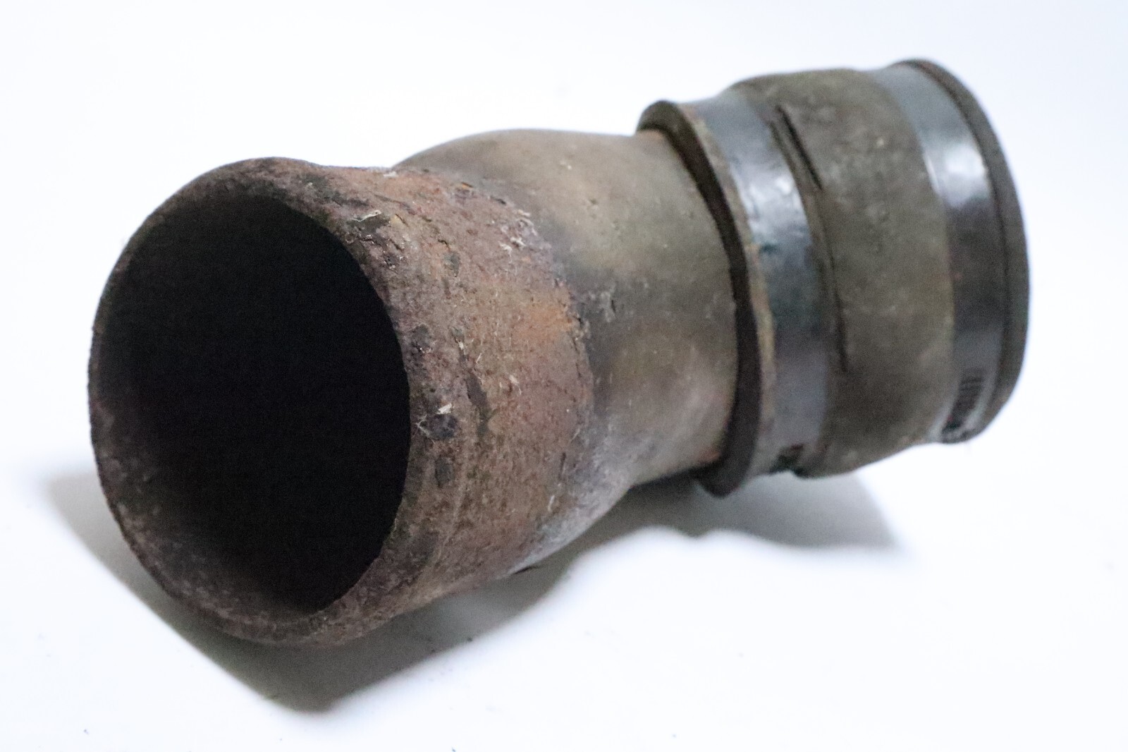 OMC Stringer 909369 0909369 Exhaust Elbow Tube 2.5L 3.0L 120hp 140hp 4cyl - Image 7