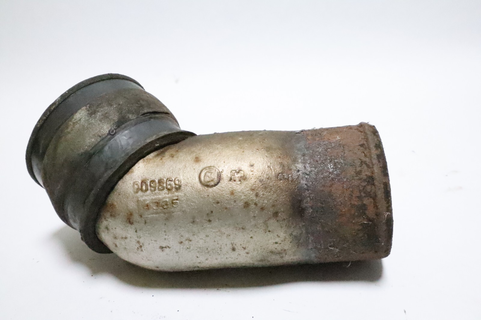 OMC Stringer 909369 0909369 Exhaust Elbow Tube 2.5L 3.0L 120hp 140hp 4cyl - Image 10