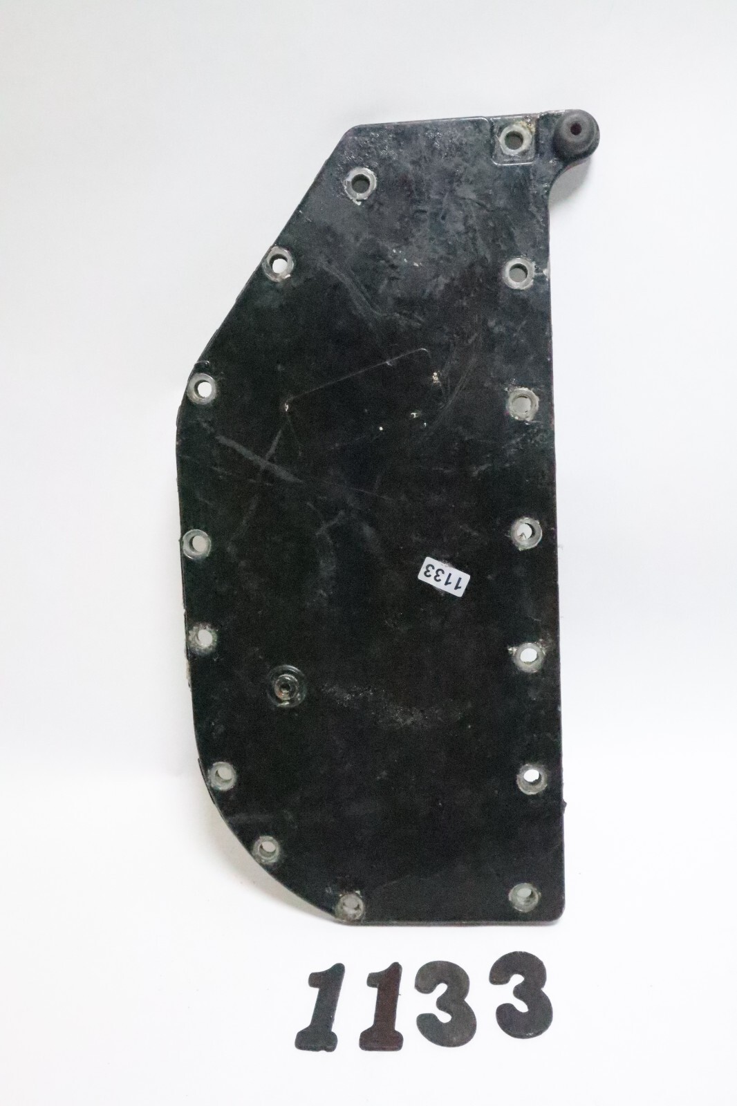 0329834 0343864 Evinrude Johnson 50-70 Hp Outboard Exhaust Manifold Cover - Image 3