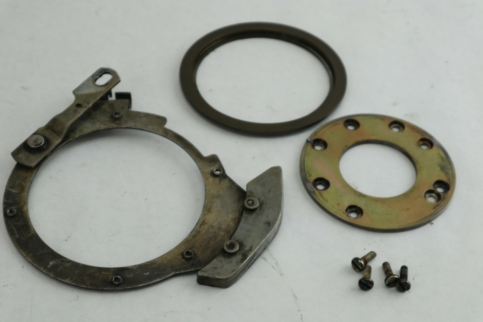 386743 0386743 Retainer & CAM Link Assy OMC Evinrude/Johnson 35 Hp Outboard 1976 - Image 3