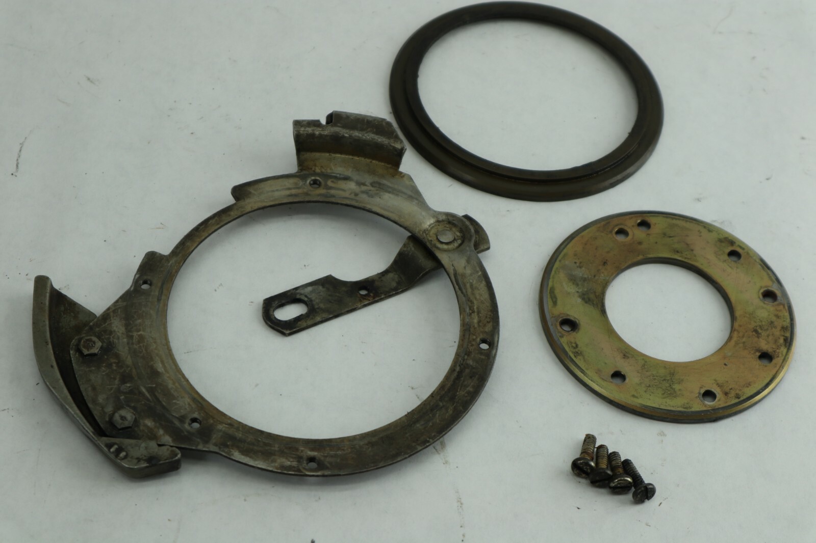 386743 0386743 Retainer & CAM Link Assy OMC Evinrude/Johnson 35 Hp Outboard 1976 - Image 4