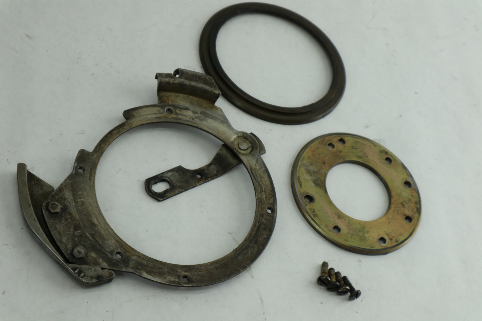 386743 0386743 Retainer & CAM Link Assy OMC Evinrude/Johnson 35 Hp Outboard 1976 - Image 5