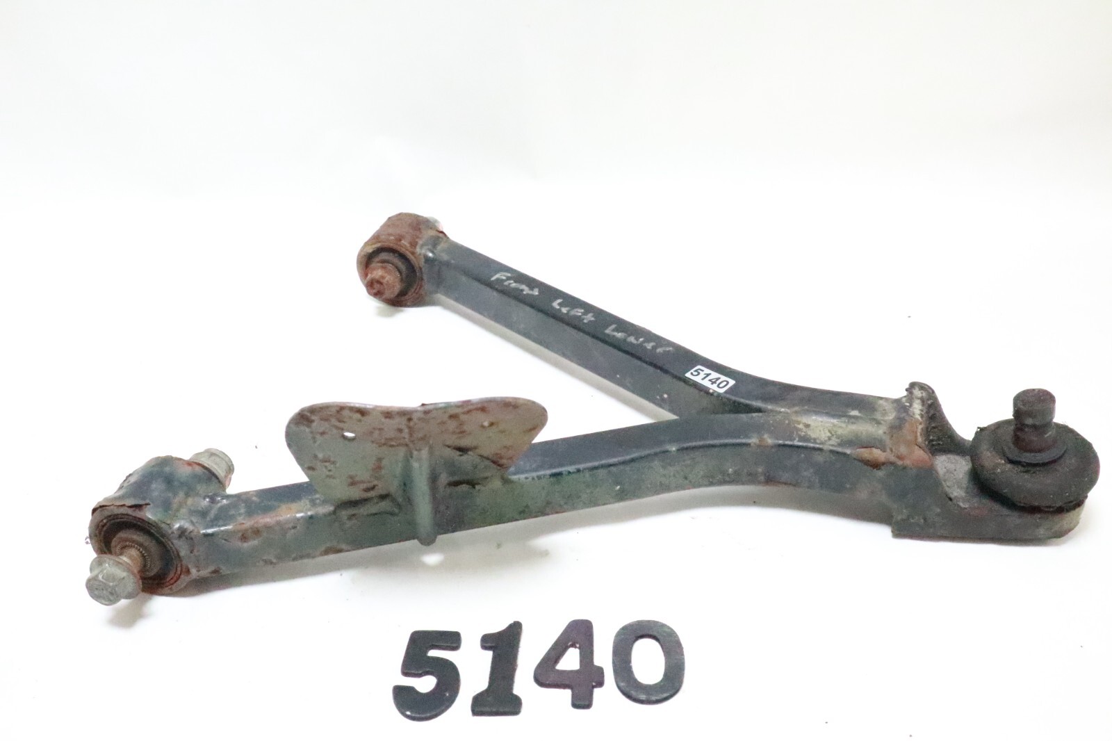 A Arm Left Lower Front 0503-207 OEM 2000 Arctic Cat 300 4x4 control arm - Image 2
