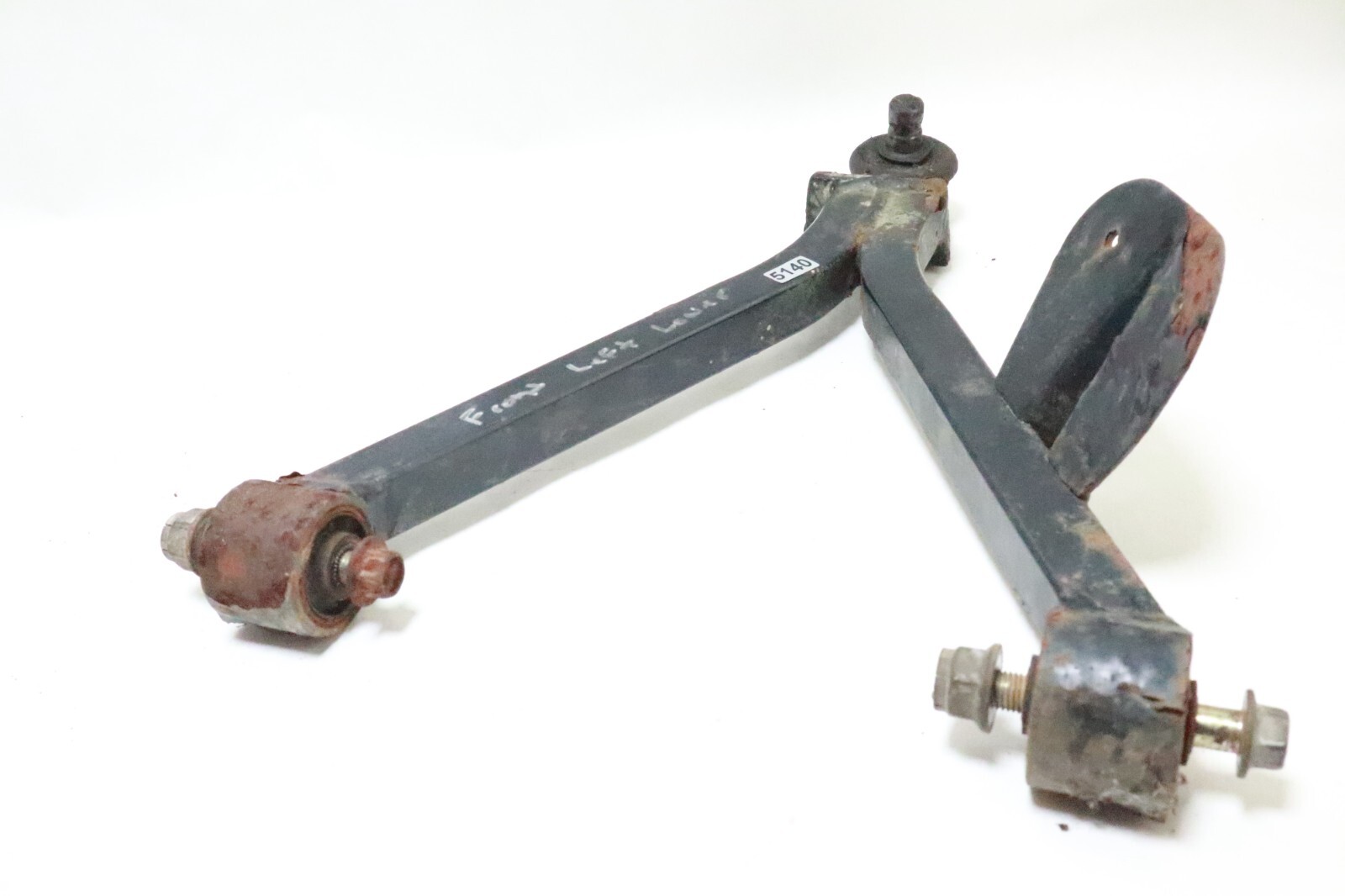 A Arm Left Lower Front 0503-207 OEM 2000 Arctic Cat 300 4x4 control arm - Image 4