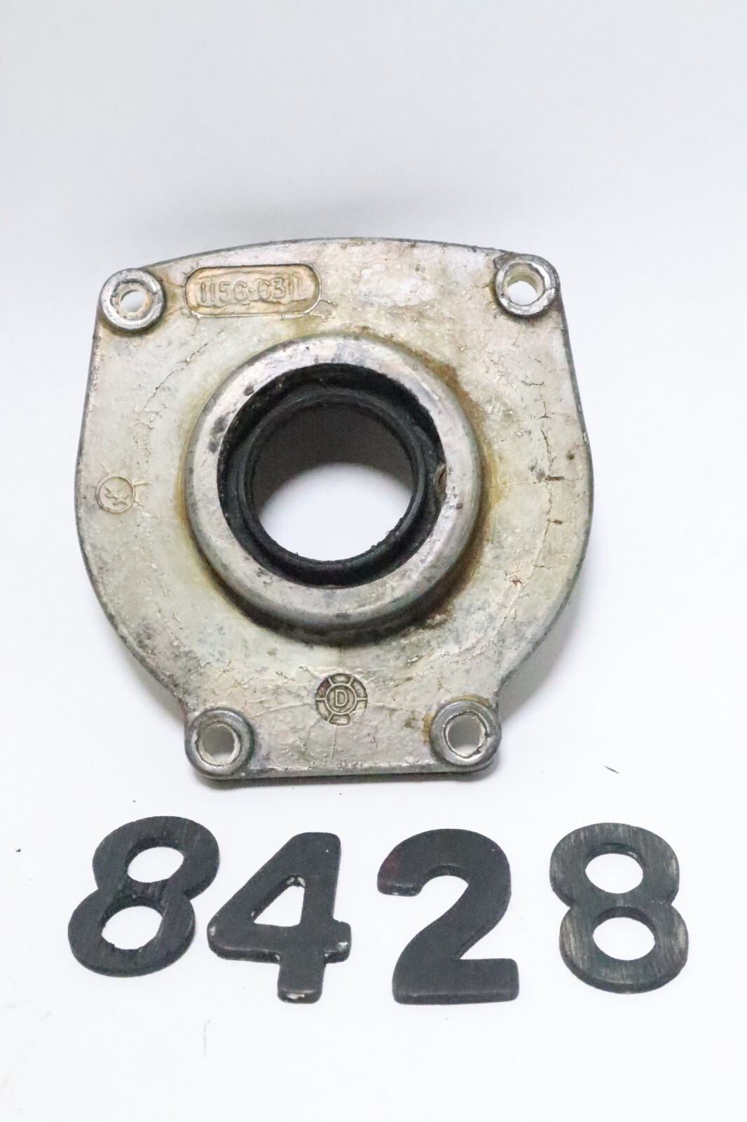 1156-7809T1, A1 Mercury Mariner EFI & Optimax Lower Crank Shaft End Cap - Image 2