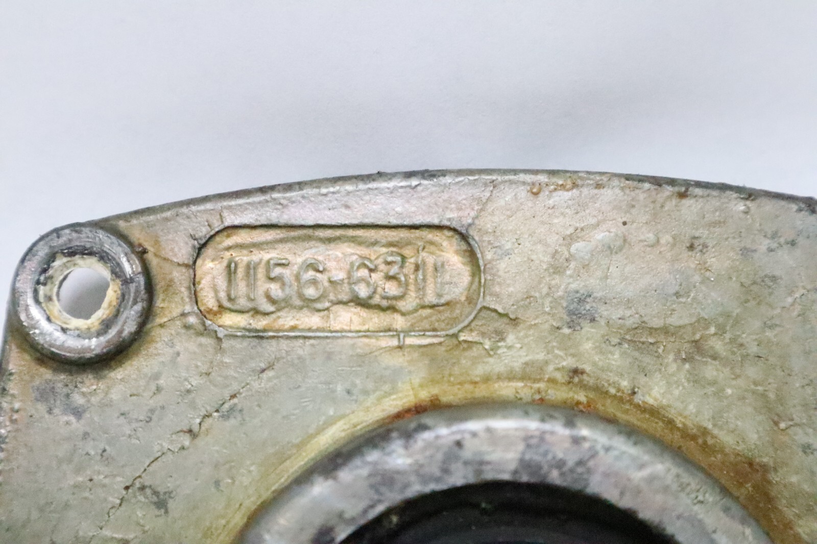 1156-7809T1, A1 Mercury Mariner EFI & Optimax Lower Crank Shaft End Cap - Image 3