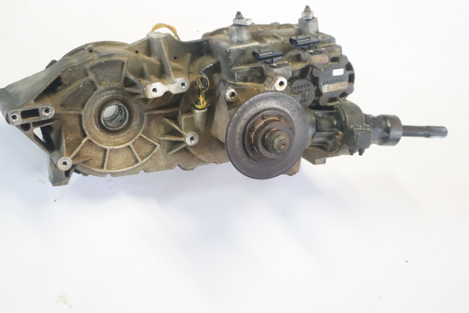 Polaris 500 Sportsman 99 1999 transmission tranny rear differential 1341277 - Image 2