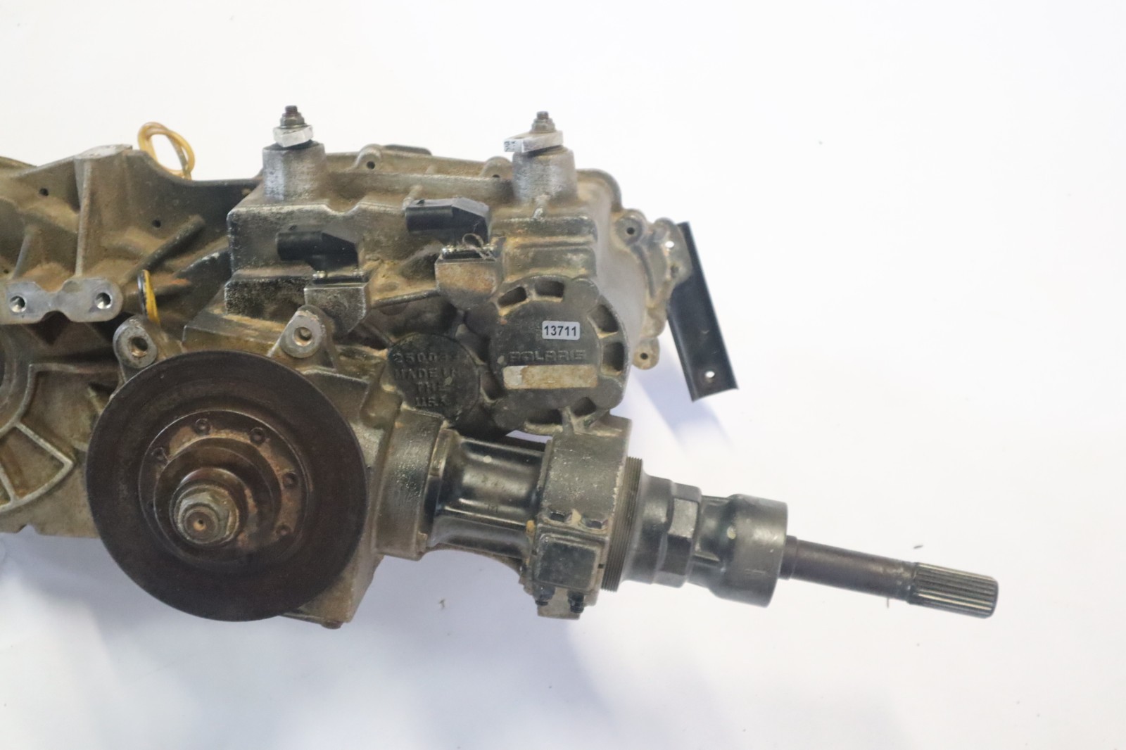 Polaris 500 Sportsman 99 1999 transmission tranny rear differential 1341277 - Image 3