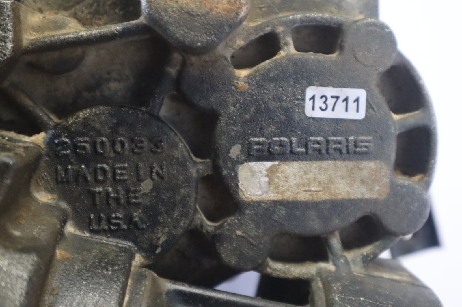 Polaris 500 Sportsman 99 1999 transmission tranny rear differential 1341277 - Image 4