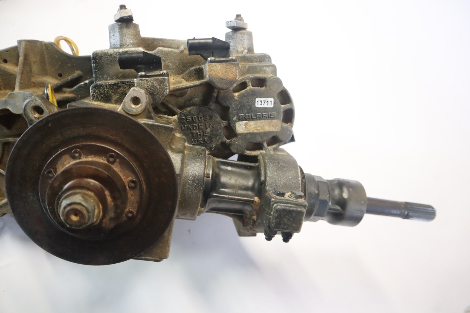 Polaris 500 Sportsman 99 1999 transmission tranny rear differential 1341277 - Image 5
