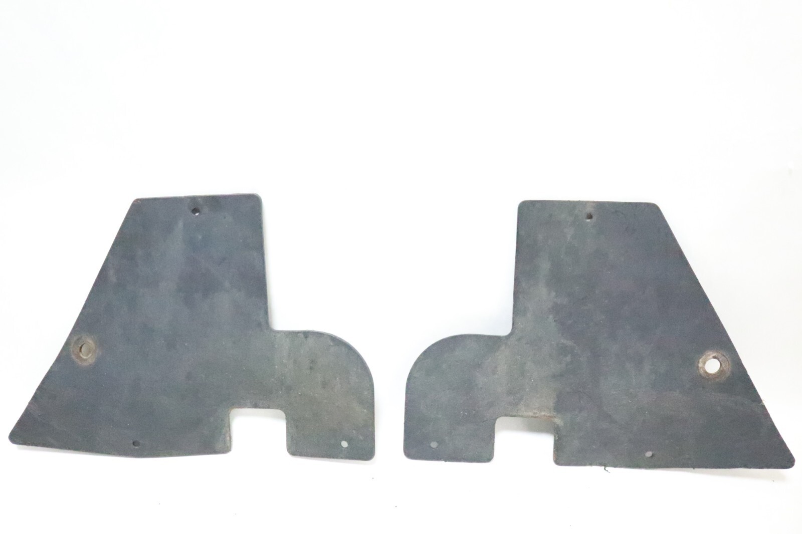 00 Arctic Cat 300 4x4 Inner Fenders Mud Guards Left & Right