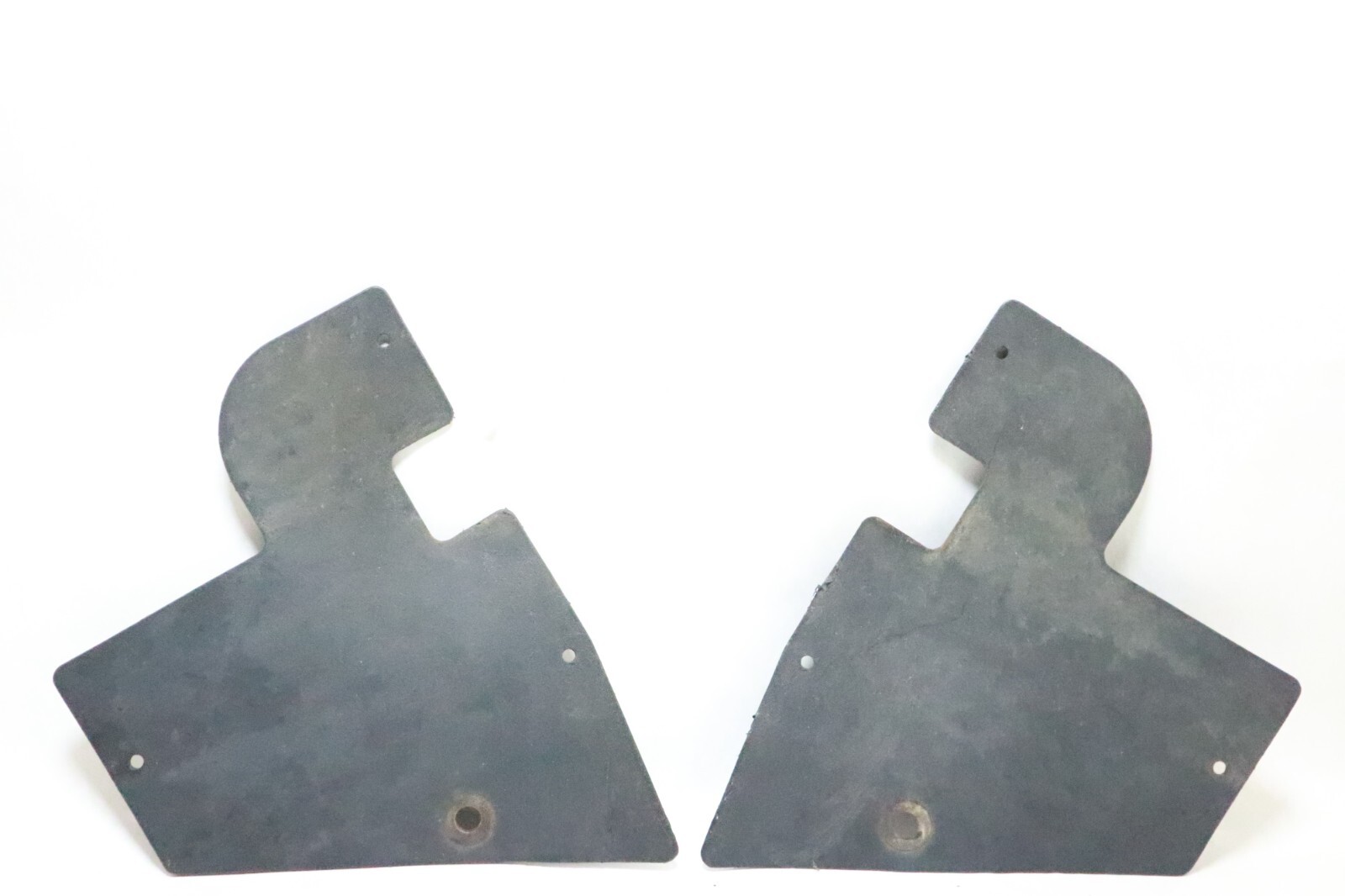 00 Arctic Cat 300 4x4 Inner Fenders Mud Guards Left & Right - Image 5