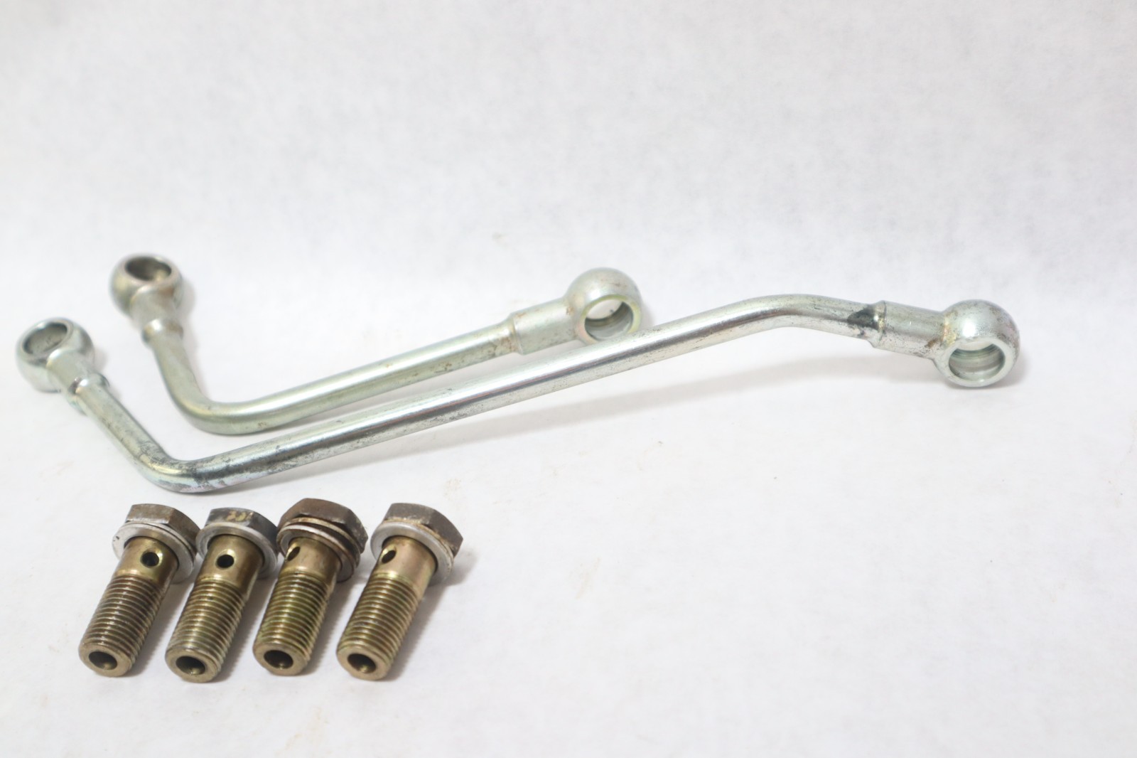 1999 Polaris Sportsman 500 4X4 OEM OIL HOSES LINES TUBES PIPES SET PAIR 3084964