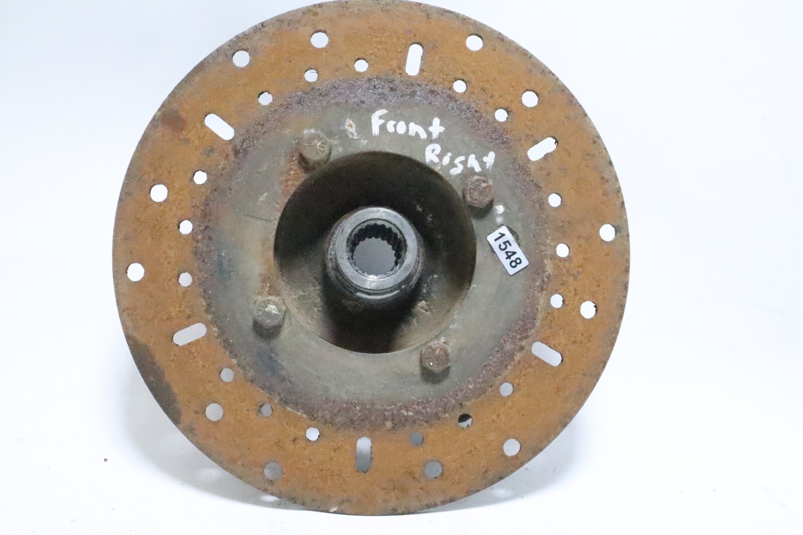01-2006 Polaris Ranger/Magnum 325/500 700 Front Hub 5131935 Used - Image 3