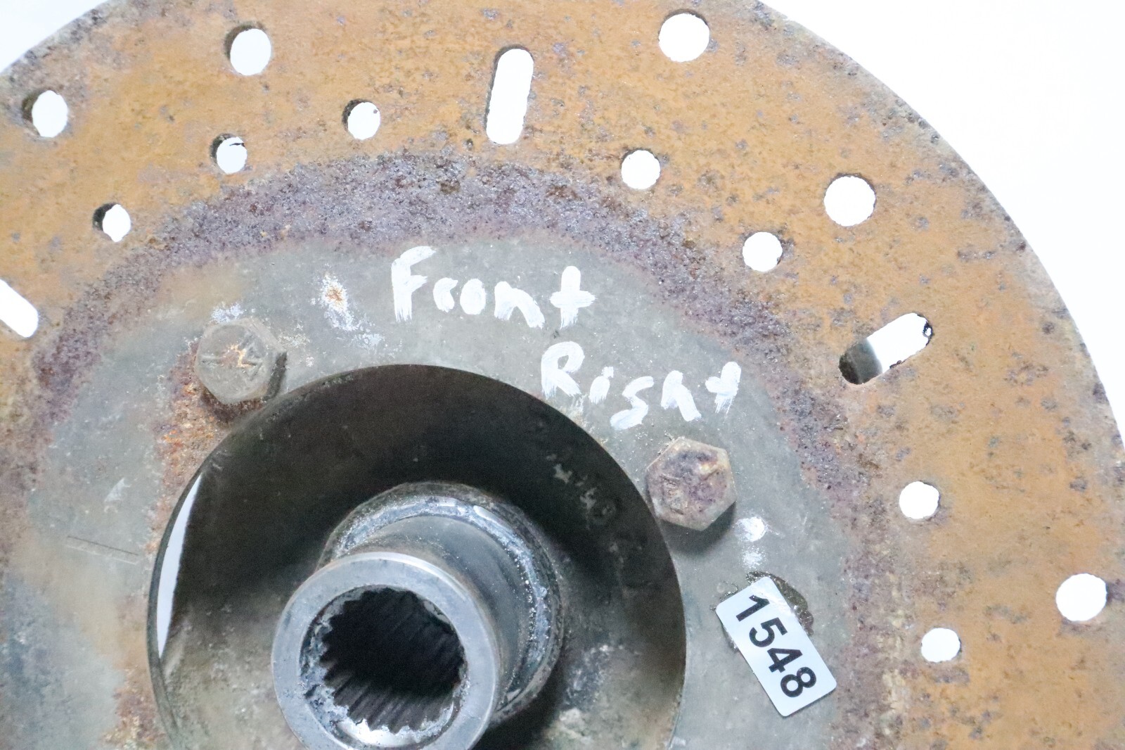 01-2006 Polaris Ranger/Magnum 325/500 700 Front Hub 5131935 Used - Image 4